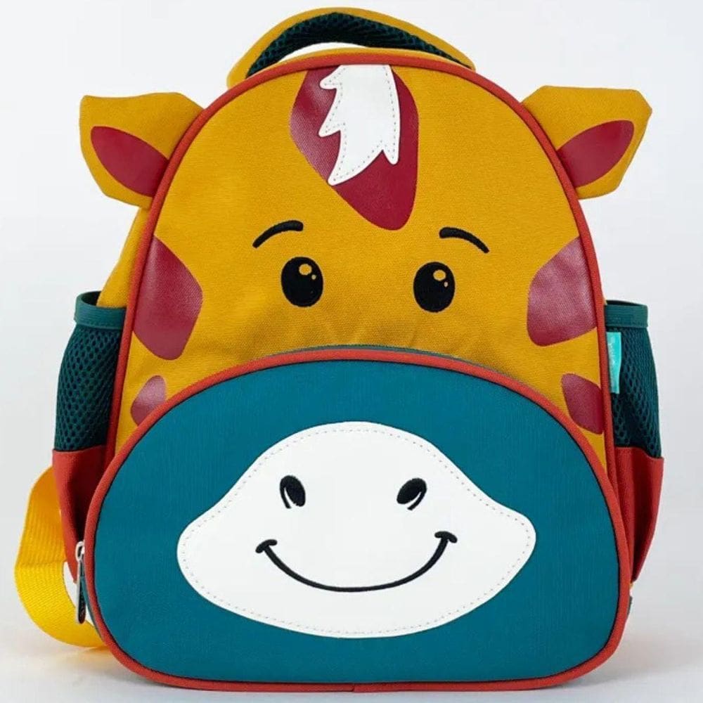 Mochila Infantil Com Compartimento Térmico Sol - Petit Piá