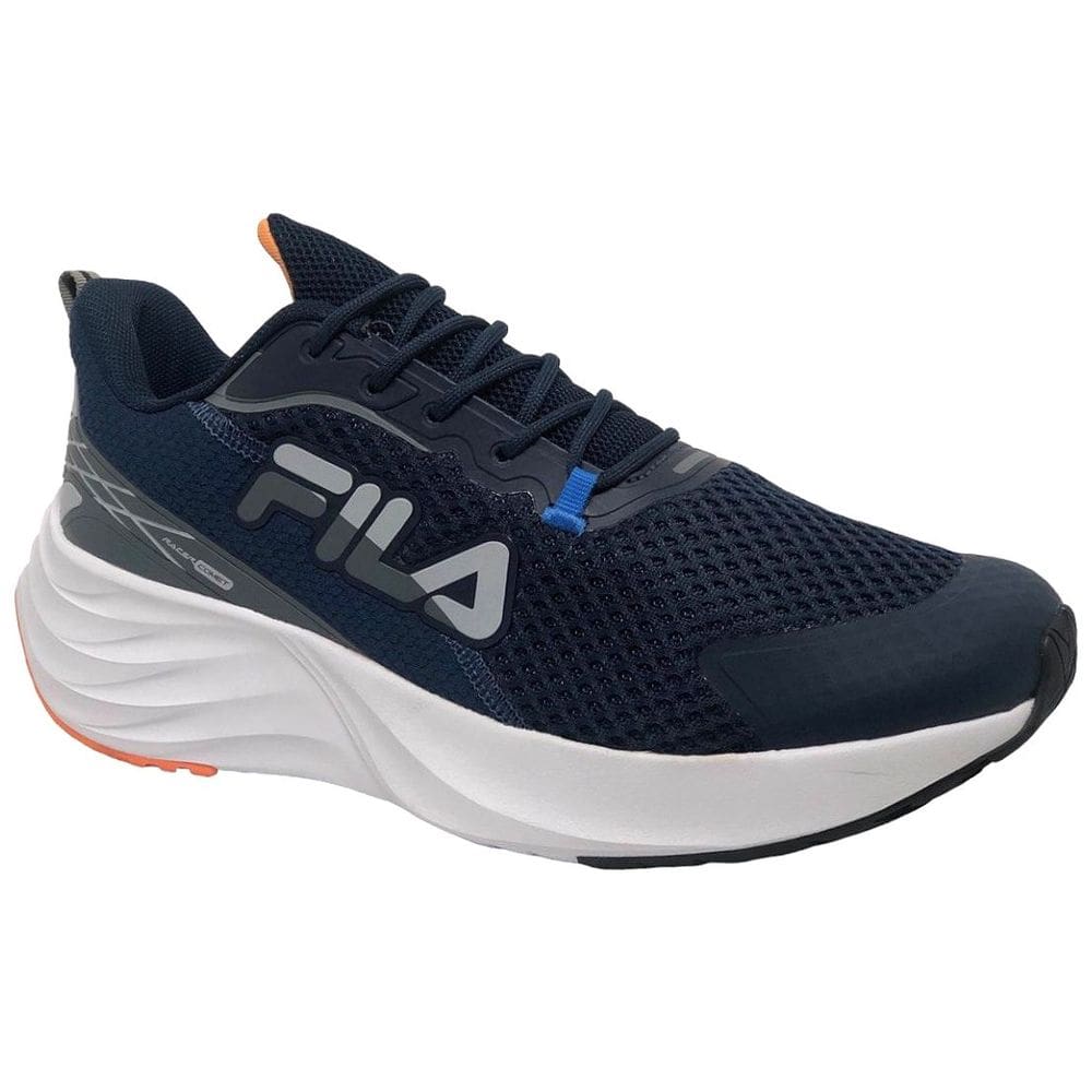 Tenis Masculino Running Treino Conforto Fila Racer Comet