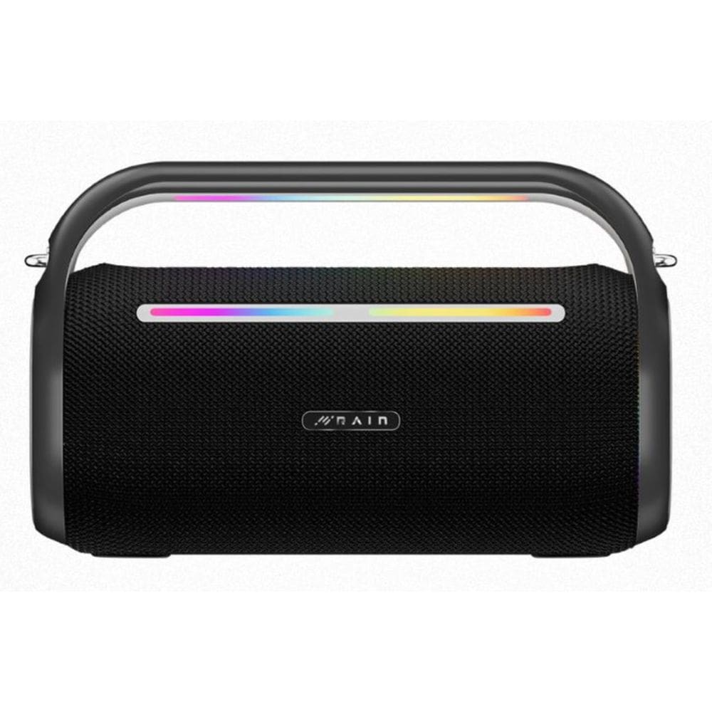 Caixa De Som Rain Loung Cloud R63 Bluetooth Estéreo 80w RMS Potência e Qualidade