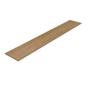 Kit com 3 Caixas Piso Vinílico em Régua 17,78cm x 2mm x 1,21m Sofisticato Ruffino 11,7m² Tauari