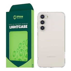 Capa Capinha Premium HPrime LightCase Samsung Galaxy S24Plus