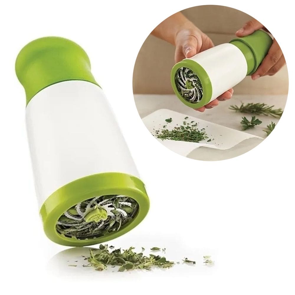 Moedor Triturador Temperos Inox