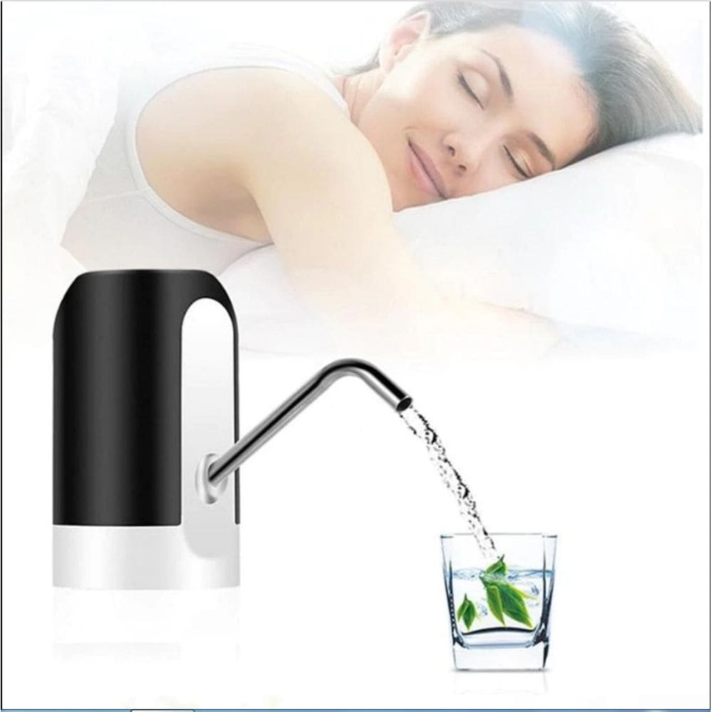 Bebedouro Bomba Elétrica - Garrafão Água USB