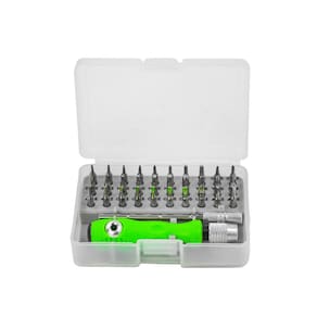 Kit Chaves Ferramenta Celular - 32 em 1 Reparo