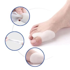 Protetor e Corretor para Joanetes - Silicone
