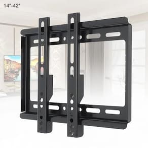 Suporte Televisão LCD de Parede - Monitor 14-42 Polegadas