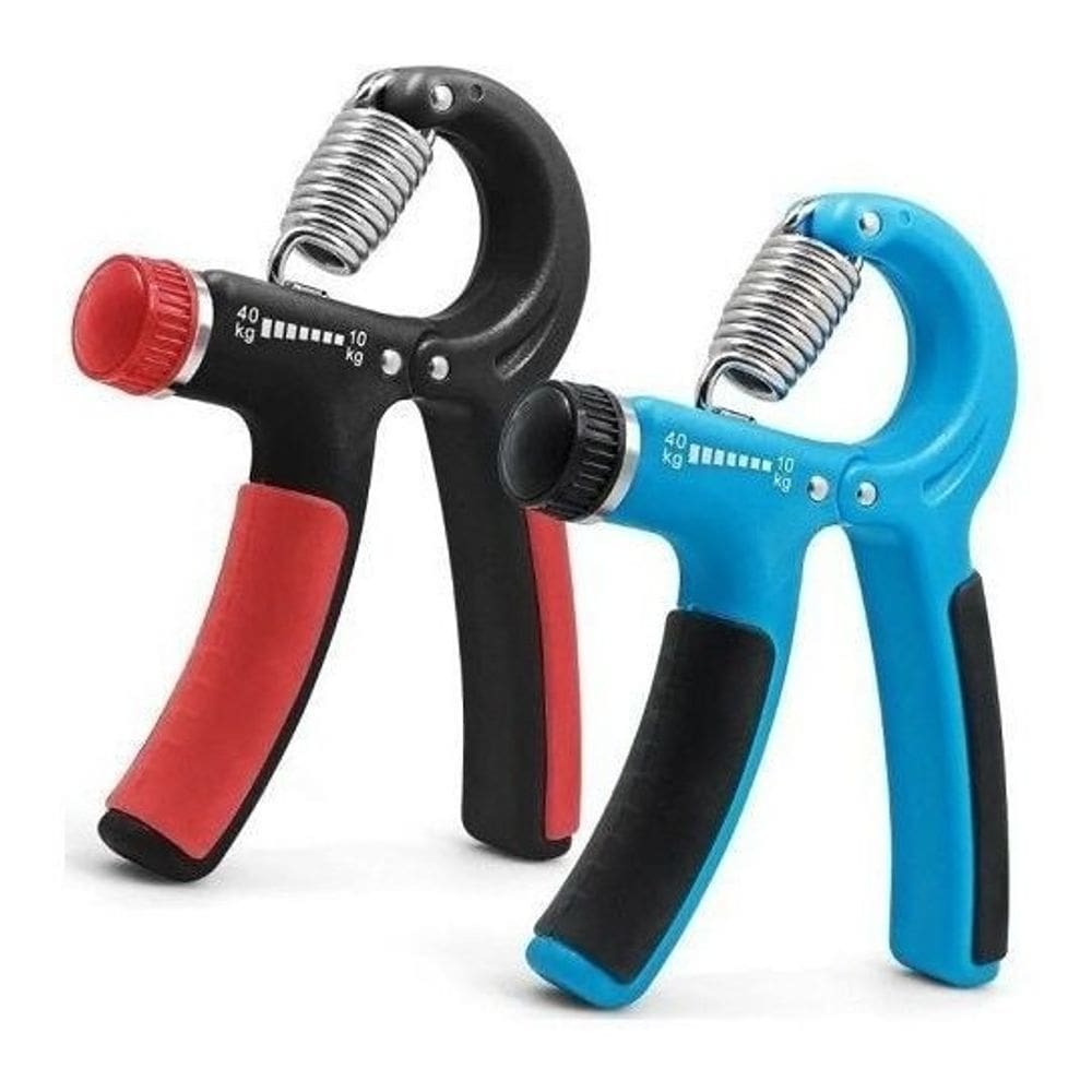Hand Grip Mola Ajustável - Fortaleça Antebraços