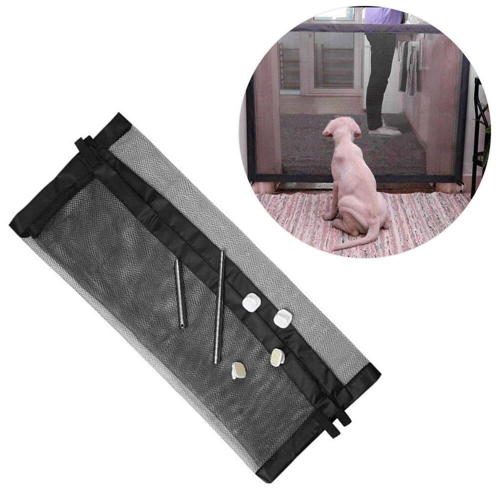 Grade de Proteção para Bebês e Pets - 182 x 76 cm