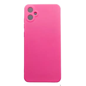 Capa Capinha Compatível Com Samsung Galaxy a06 A065 tela 6.7 Silicone Aveludada Premium