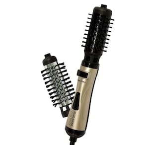 Escova Rotativa 3 em 1 Mallory Dual Shine Model Styler 1000W 127V