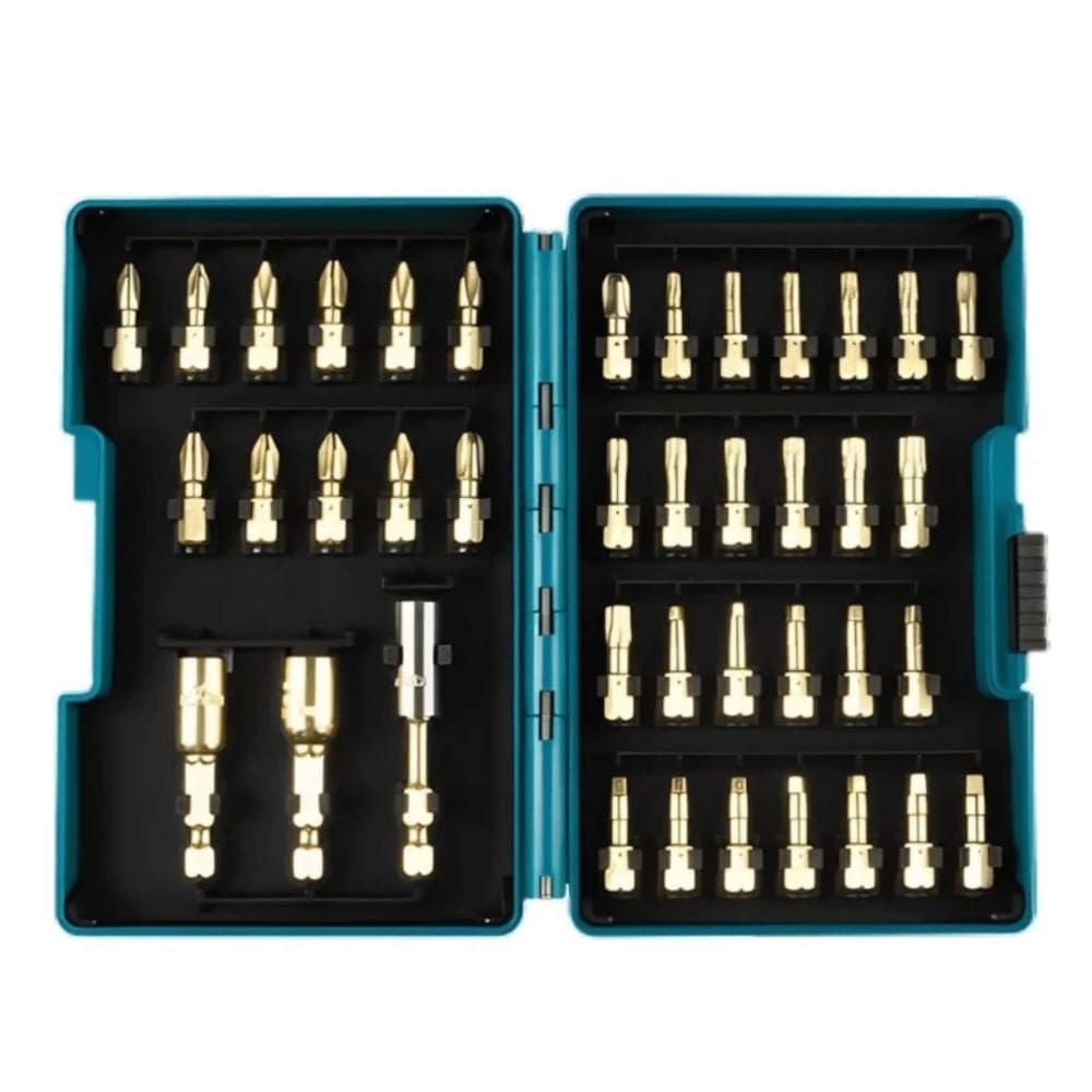 Kit de Bits de Torção Makita B-69543 40 Peças