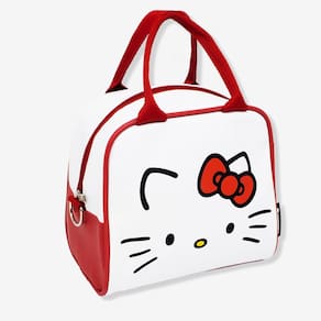Lancheira Térmica Hello Kitty Transversal Zona Criativa