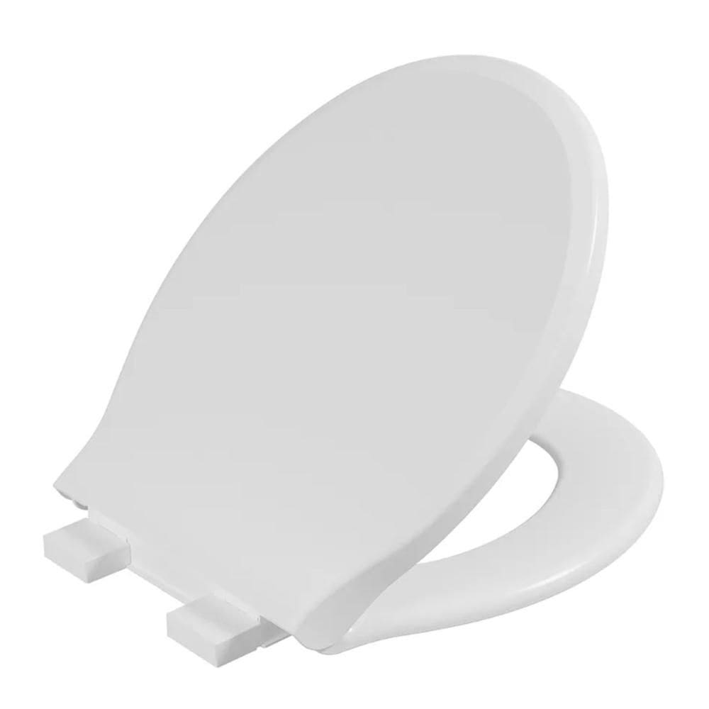 Assento Sanitário Oval Soft Close Slim Astra Branco