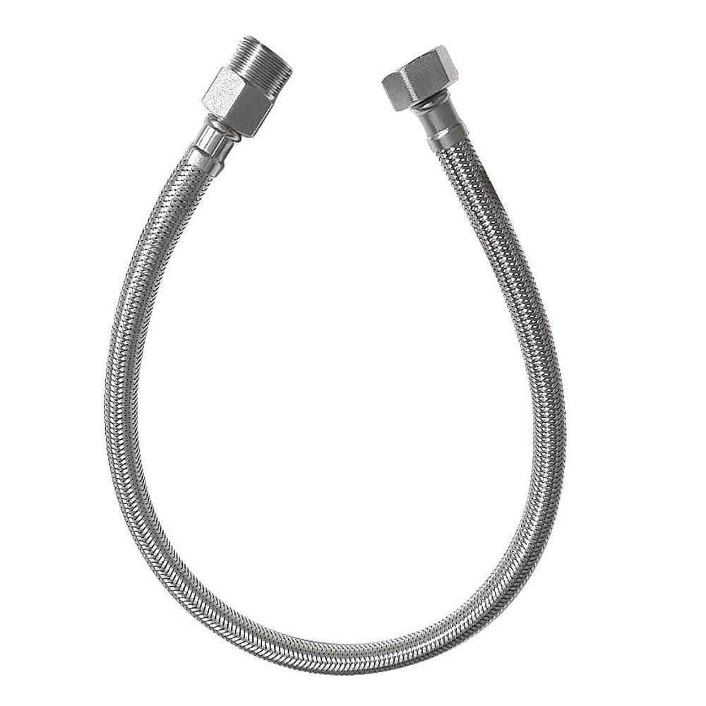 Engate Flexível Trançado Inox Flvx Hidro 60cm