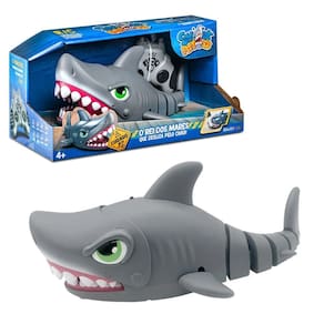 Tubarão de Controle Remoto Shark Attack - Multikids