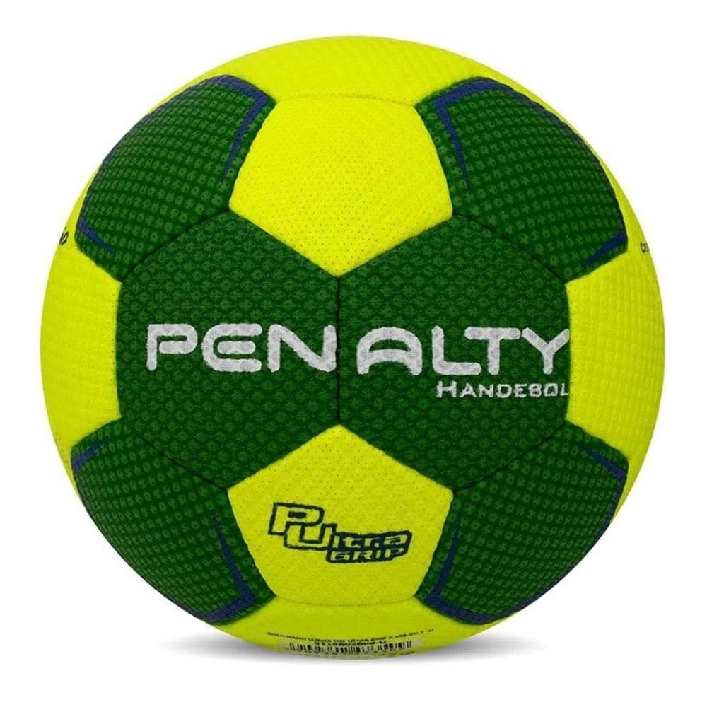 Bola Handebol Masculino Suécia H3L X Penalty Amarelo/Verde