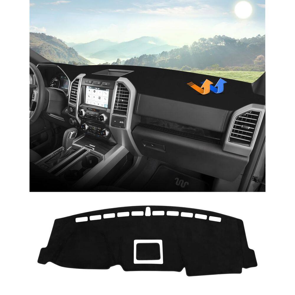 Capa de painel Mat Autorder para Ford Expedition 2018-2025
