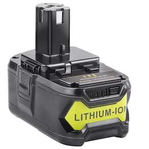 Bateria de reposição Fancy Buying 6000mAh 18V para Ryobi