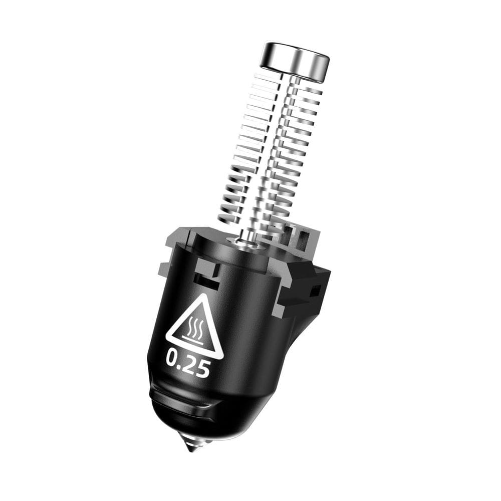 Montagem de bicos de impressora 3D FLASHFORGE Adventurer 5M Series