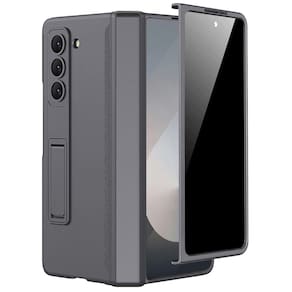 Capa Miimall para Samsung Galaxy Z Fold 6 com tela de privacidade