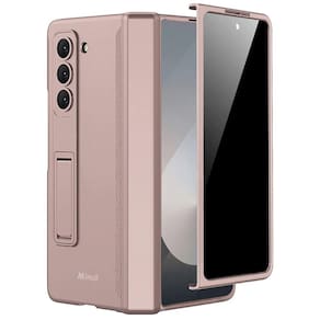 Capa Miimall para Samsung Galaxy Z Fold 6 com tela de privacidade