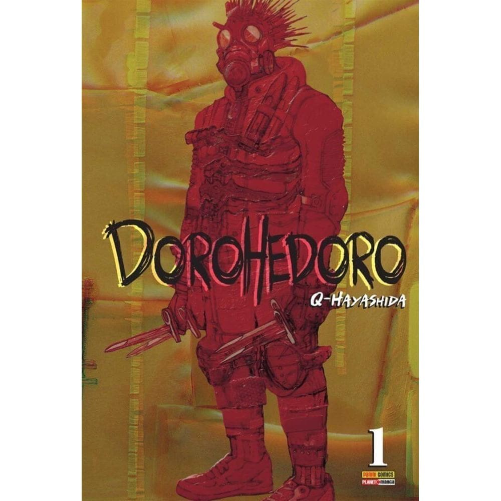 Dorohedoro Vol. 1