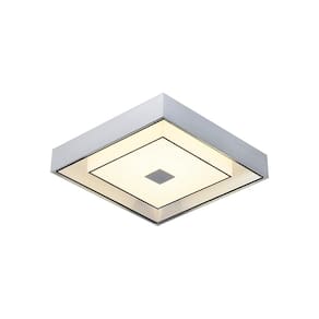Plafon Sindora DCX015063 Led Bivolt Cromado