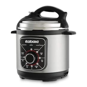 Panela de Pressão Elétrica Itatiaia Essencial 3 Litros 700W