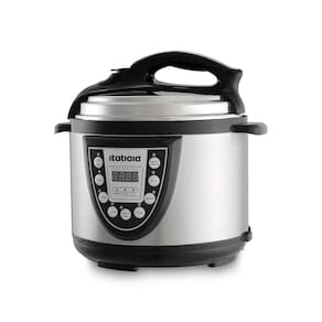 Panela de Pressão Elétrica Itatiaia Midi 5 Litros 900W