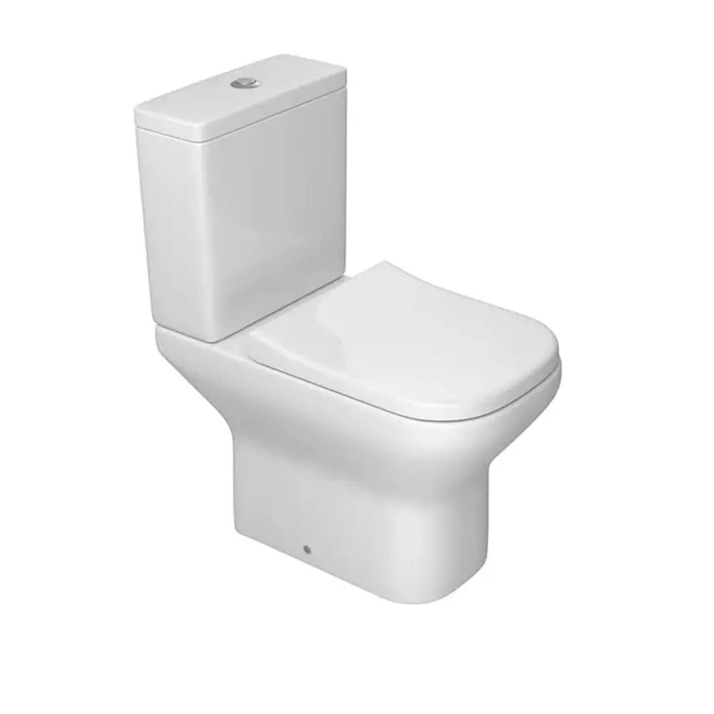 Kit Completo Bacia com Caixa Acoplada Deca Axis Branco KP.470.17