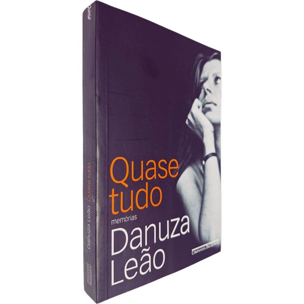 Quase Tudo: Memórias Danuza Leão