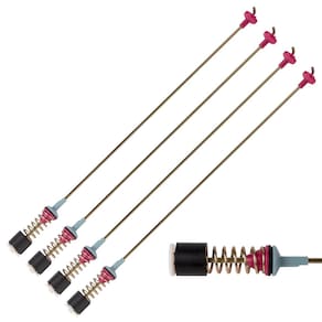 Kit de barras de suspensão para lavadora Junling DC97-18610F para Samsung