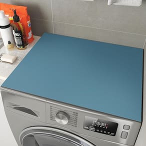Tampa superior da lavadora e secadora BANEBOR Laundry Kitchen 40x60cm Navy