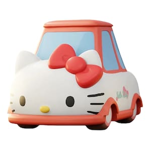 Ornamentos de brinquedo Sanrio Hello Kitty Anime para crianças maiores de 14 anos