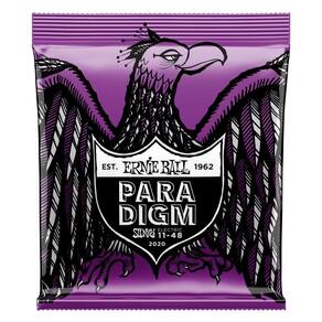 Kit 2X Enc. Guit. Ernie Ball 2020 011.048 P. Slinky Paradigm