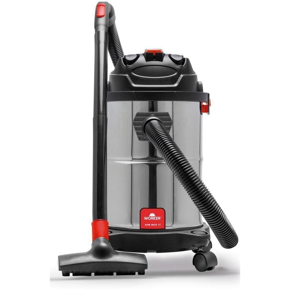 Aspirador De Pó E água 15 Litros 1400w 127v Worker