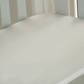 Lençol de Berço com Elástico Malha 100% Algodão 125g/m² 70x130x15cm