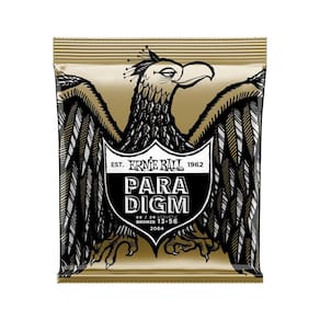 Kit 2X Enc. V. Ernie Ball Paradigm 13/56 80/20 Bronze A.