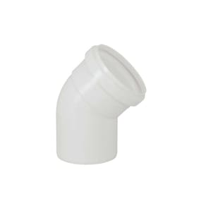 Joelho Esgoto 45º 100 X 100mm - Krona