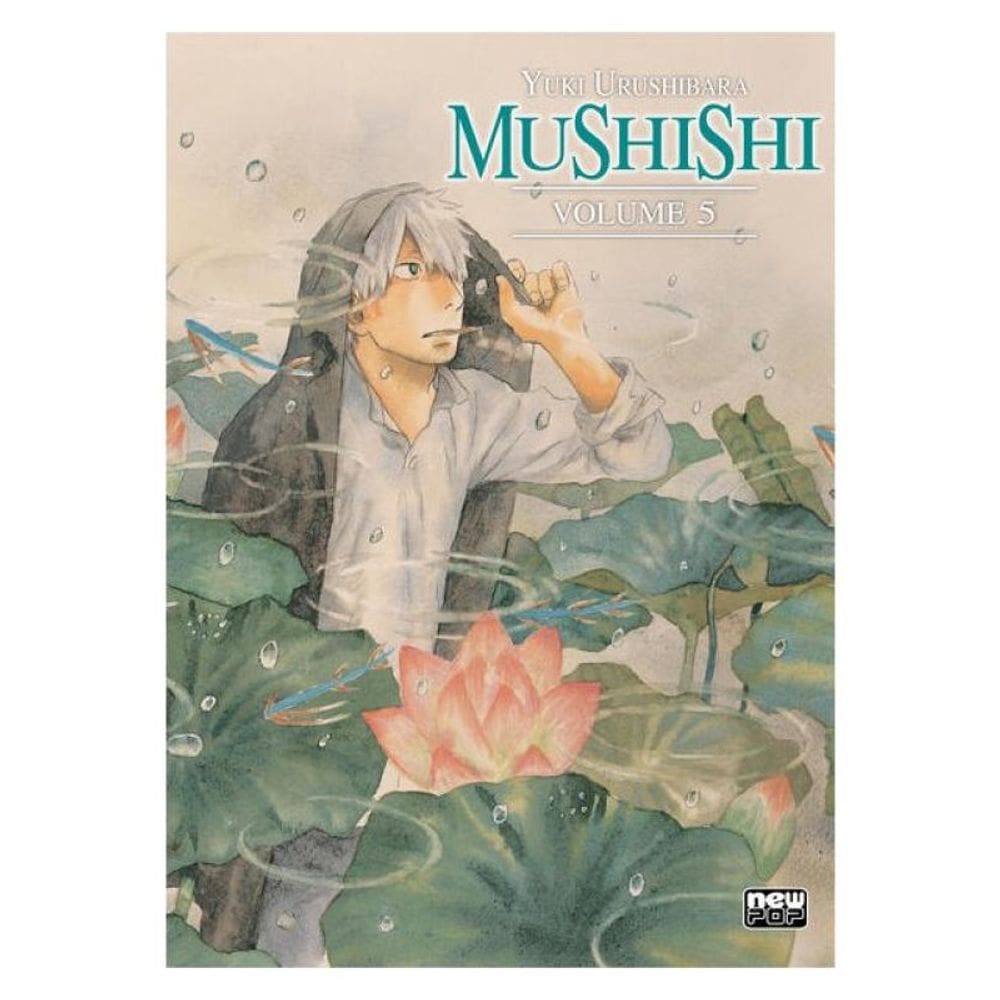 Mushishi: Volume 5 (Final)