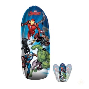 João Bobo Teimoso Inflável Vingadores 90cm - Etitoys