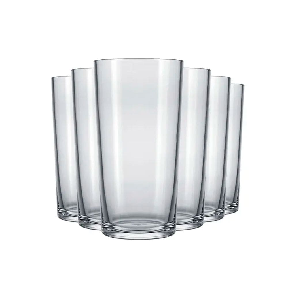 Copo Long Drink para Bar 390ml 24 Unidades - Nadir 2603/103