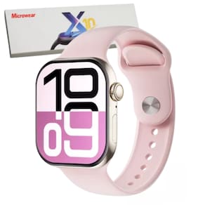 Relógio Smartwatch S10 Serie 10 Chatgpt GPS NFC
