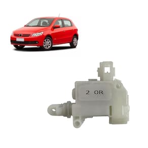 Trava Fechadura Elétrica Tampa Porta Malas Gol V 2005 A 2014