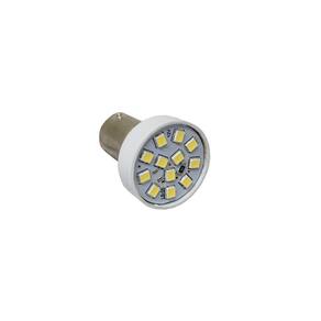Lampada Led 2 Polos 12V (Pino Desencontrado Reto)