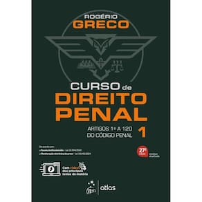 Curso De Direito Penal Vol.1 - 27ª Edição 2025
