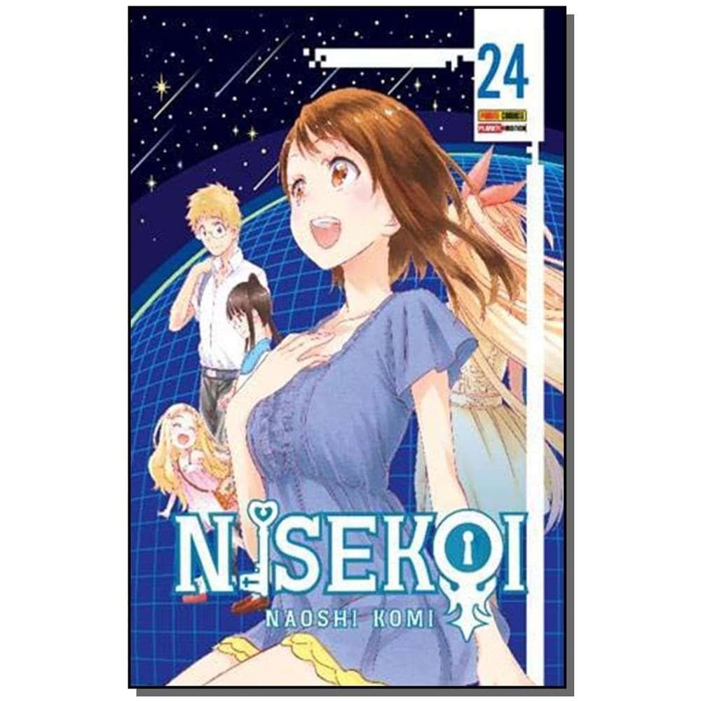 Nisekoi - Vol. 24