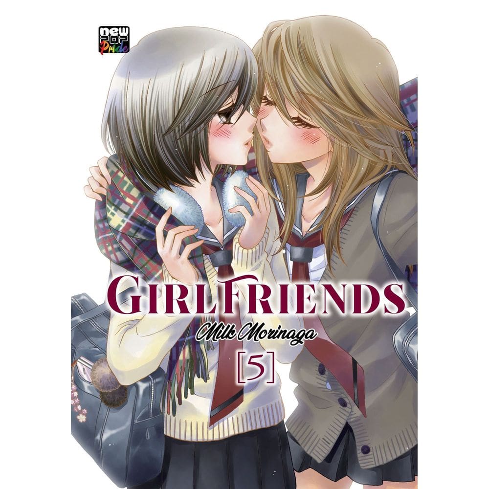 Girl Friends - Vol. 05