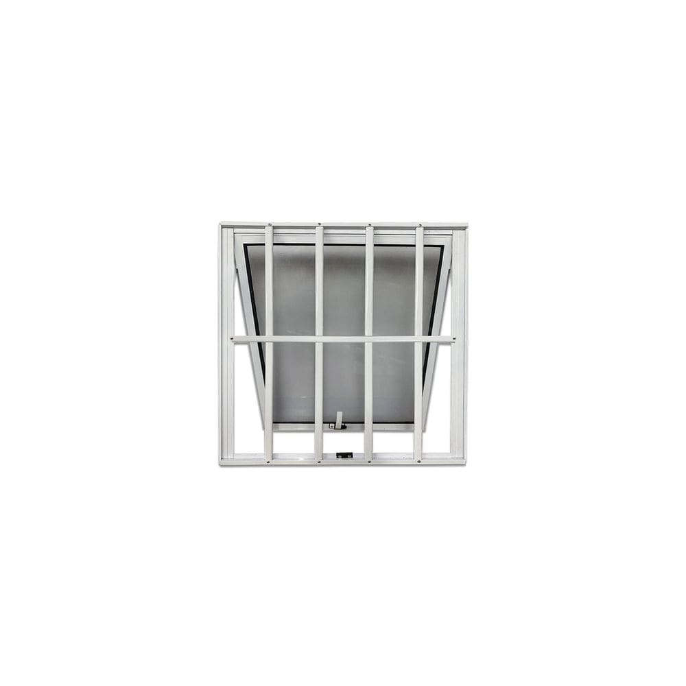 Vitro Maxim Ar Com Grade Branco 40 X 60