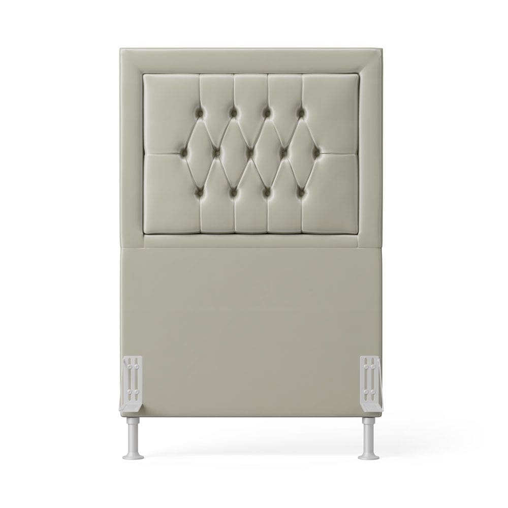 Cabeceira Pegasus 90 Premium / N-034 Veludo Bordô